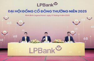 LPBank dự kiến chi 7.468 tỷ đồng trả cổ tức bằng tiền mặt với tỷ lệ 25%