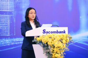 Sacombank: Tiến trình xử lý nợ xấu liên quan đến Trầm Bê và dự báo lợi nhuận 2024