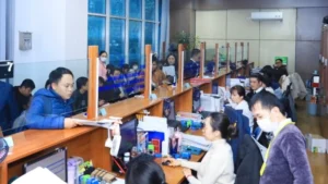 Hà Nội Điều Chỉnh Địa Điểm Giải Quyết Thủ Tục Hành Chính Đất Đai