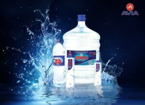 Nước uổng đóng chai dẫn đầu thị trường đồ uống tại châu Á