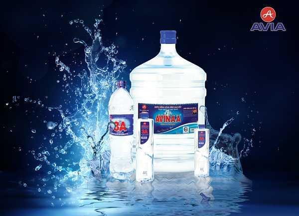 Nước uổng đóng chai dẫn đầu thị trường đồ uống tại châu Á