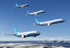 Air India Xem Xét Mua 10 Máy Bay Boeing 737 MAX Bị Trung Quốc Từ Chối