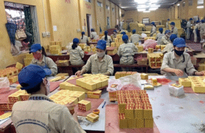 Công ty vàng mã CAP: Lợi nhuận giảm 99% dù doanh thu tăng 61%
