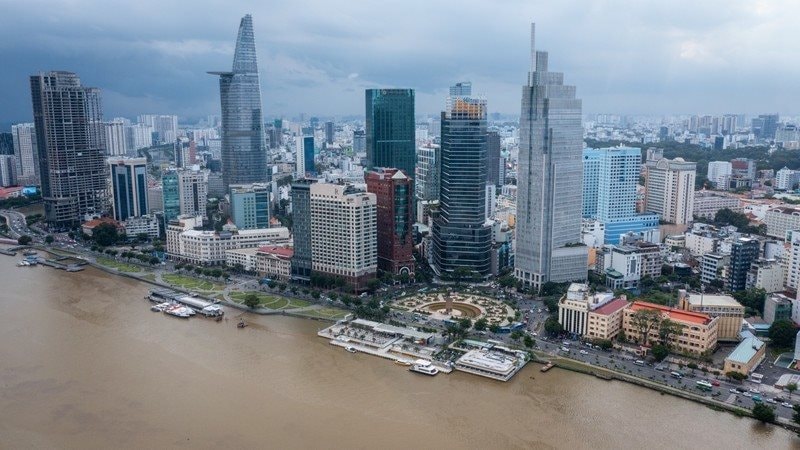Việt Nam dự báo tăng trưởng kinh tế đứng đầu ASEAN, gấp 3,5 lần Thái Lan